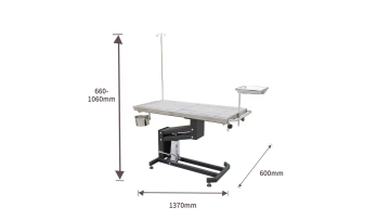 pet lifting table