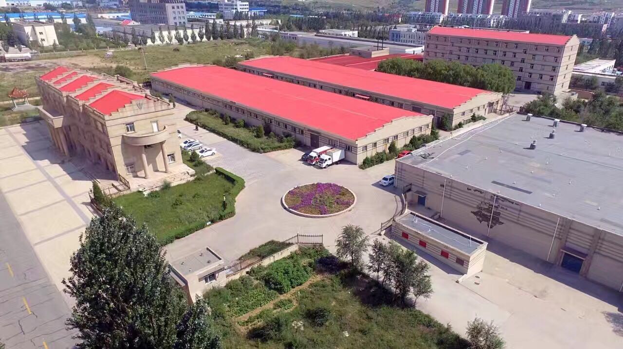 Erdos Dongxiao Cashmere Products Factory