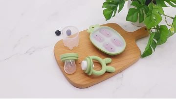 silicone pacifier MFZ-E005