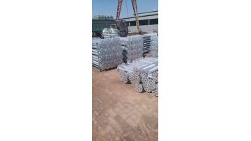ground screw pile