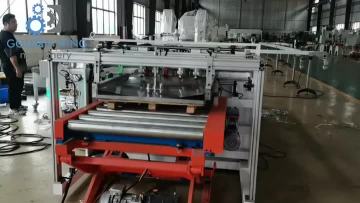 Duplex slitter