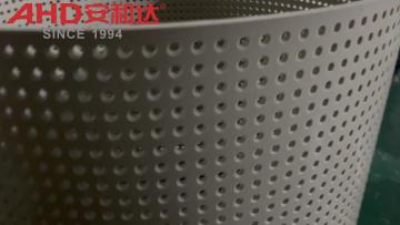PP Processing Parts Customized Special Shaped Parts