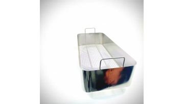 Medical Sterilization Basket with Handle