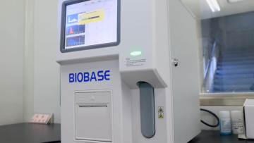 BIOBASE China One-stop Supply  auto hematology analyzer manufacture for lab hematology analyzer blood1