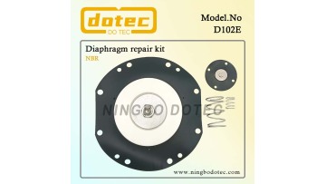 D102E diaphragm