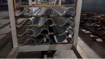 80 20 extruded aluminum