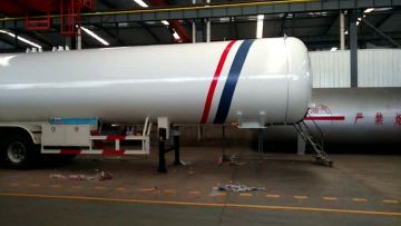 56cbm LPG Tanker Semi-trailer.mp4