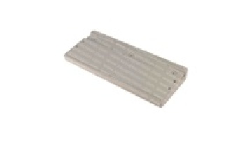 aluminum alloy mechanical keyboard cnc aluminum cases cnc machining keyboard cases cnc keyboard cases1
