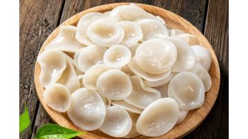 White Fungus Foods