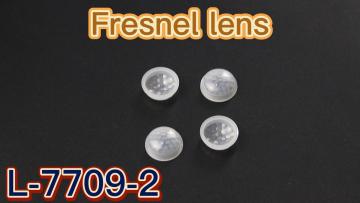 Fresnel lens L-7709-2