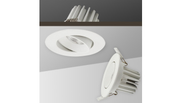 led downlight spot light