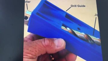 pocket hole drill bits