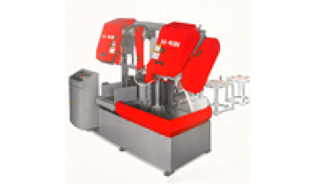 China manufacturers direct horizontal hydraulic sawing machine belongs to cutting band sawing machine1
