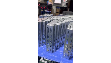 Custom SPCC Sheet Metal Parts