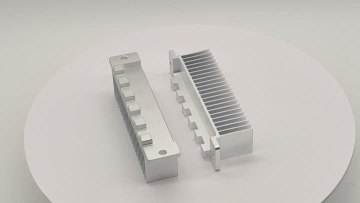 Aluminum long heatsinks