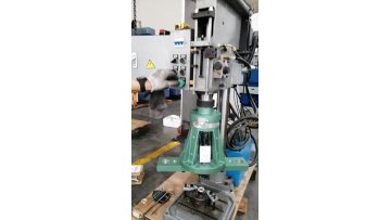 CNC drilling machine customized  with multi-spindle drilling head1