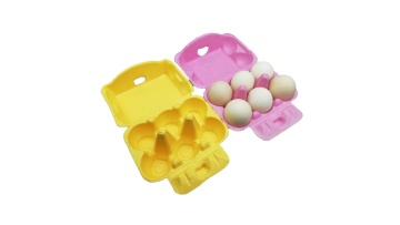 Wholesale high quality paper pulp egg packing carton with 4 cells1