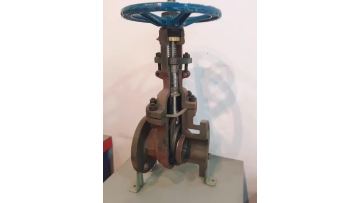 casted gate valve.mp4