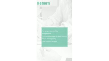 Reborn PLLA Biostimulator