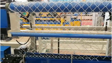 pvc coated roll 50ft hot dipped galvanized wholesale used 9 gauge  industry  chain link fence1