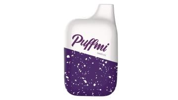 Puffmi DY4500 disposable vape device 