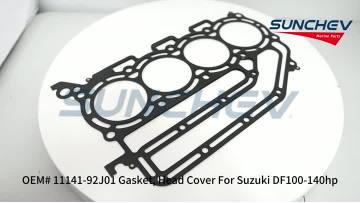 11141-92J01 Gasket, Head Cover