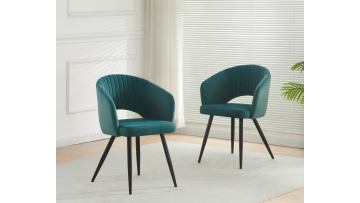 BR-808 Modern Ergonomic Armchair Indoor With Stylish Design