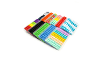 2022 Trending Pop It Fidget Toys and Popper Notebooks1