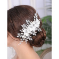 Wedding Headdress Rhinestone Hair Decoration Flower Hair clip Luxury Hair ornaments Tiara Hair Accessories Bridal Headwear