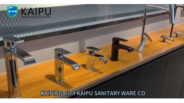 basin faucet
