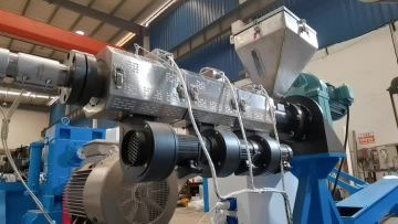 Multi Layer Co extrusion machine style 1
