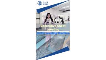 Coil Mesh Sheet Leveling – From Tension to Precision