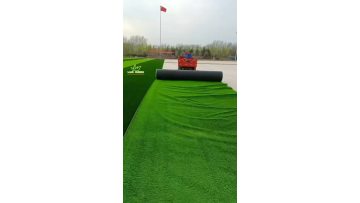 synthetic lawn for soccer