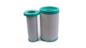 Truck engine air filter cartridge H0119218012A0 H0119219012A0 K22381