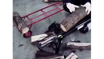 wood splitter