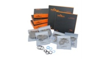 S470LC-V & S500LC-V Excavator Cylinder Seal Kits - 440-00013AKT, 440-00015KT, 401107-00242A, 401107-00168A1