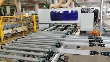 woodworking machinery -Couture-type machines