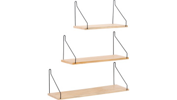 Floating Wall Shelves 