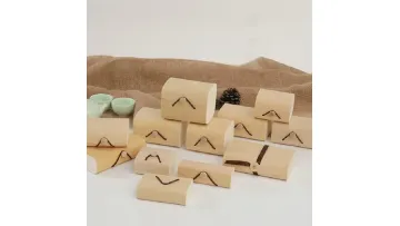 Natural Wooden Gift Box for Food Tea Cosmetic Packaging1