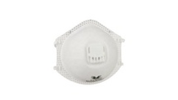 Finest Price Factory Directly Supply Sell High-Quality Good Price Skin-Friendly Face Dust Mask With Exhalation Valve1