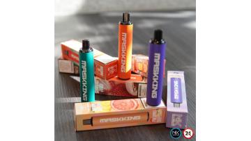 MASKKING disposable e-cigarette vape pen