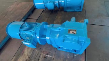 JC.K series gear box