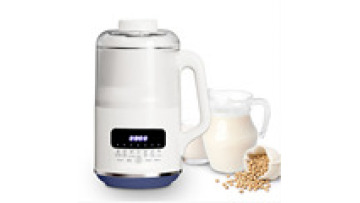 1200ML Touchpad Soy Nut Milk Maker with Silent Blender1