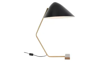 Stylish Nordic LED Table Lamp for Modern Bedroom Decor1