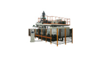 Machine making Float Ball Sea Marine Floating Ball