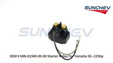 68N-81940-00-00 Starter Relay