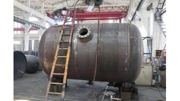 NanQuan Pressure storage tanks