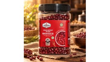 Organic Northeast Red Bean 500g