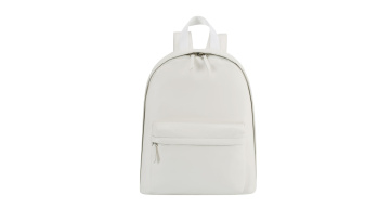 Genuine Leather Casual Backpack