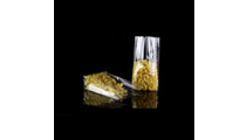Custom Printed Plastic Clear Cellophane Bags for Food and Gifts1